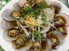 -名超海鲜烧烤大排档