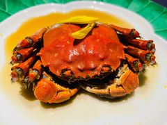 熟醉蟹/只-老吉堂上海本帮菜(工体店)