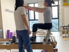 -美间·普拉提禅柔工作室