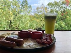 美式早午餐-CafeDuVillage乡村咖啡馆(美邻苑店)