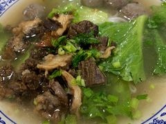 -抖牛白塔牛肉粿条汤(水围店)