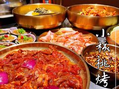 -小核桃烤肉馆(西塔店)