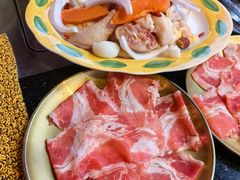 -亚龙湾红树林度假酒店-韩轩韩餐厅