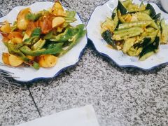 -马克力木手抓炕锅烤羊肉(盐湖一小区店)