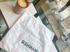 -Manner Coffee(港汇恒隆广场店)