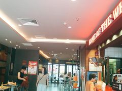 -汉堡王(上海凌云壹街坊店)
