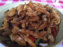 -龙桥私厨·姜花菊花过桥鱼·顺德菜(容桂店)