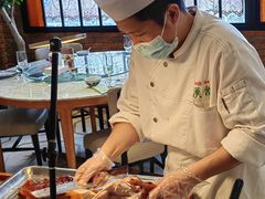 -漢舍中国菜馆(889广场店)