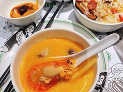 -禄婶鸡煲·打边炉