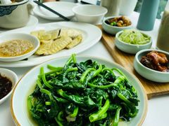 清炒豌豆尖-翡翠江南(国贸商城店)