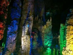 -泰安地下龙宫景区