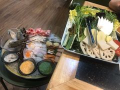 -青柠记忆泰式海鲜火锅(合生汇购物中心店)