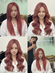 -YESIDO椰岛造型烫发染发