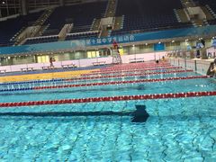 -深圳大学城（南区）体育中心-游泳馆