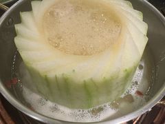 -得意咚瓜·顺德鱼生·冬瓜火锅(深圳首店)