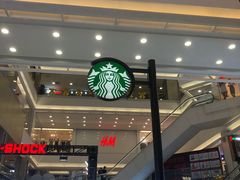 -星巴克(广州中华广场B1层店)