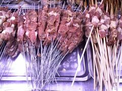 羊肉-二红烧烤排骨串(麦岛店)