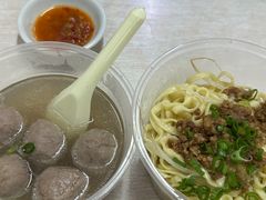 -石生肉丸(虎山中学店)