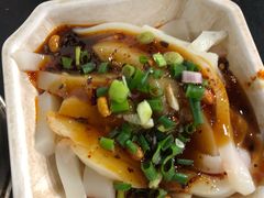 -梯坎豆花