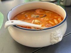 冬阴功海鲜汤-帕蓝·暹罗料理(大学路店)