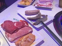 -妖无二·和牛烧烤自助(新吴万达店)