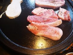 -Dombe豚(黑猪肉街店)