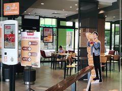 -汉堡王(万达欢乐小镇店)