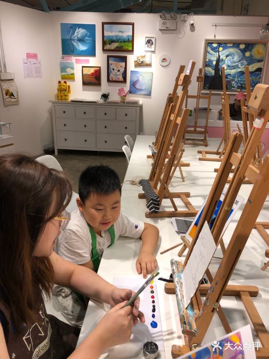 印象画室 impression studio-图片-武汉学习培训-大众点评网