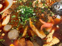-蓉城西二道无名冒菜(西二道街店)