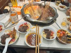 -水碾河刘老大串串香(水碾河路店)