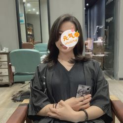 点击看大图 -藤野造型·专业烫染店