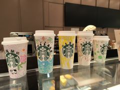 -星巴克(虹口龙之梦办公楼店)