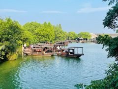 -乌镇西栅景区