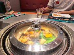 -灶座小锅烀饼·铁锅炖(道里店)