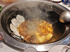 -地锅公社·现炒地锅鸡·地锅鱼·夜宵(罗锦路店)