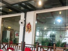 大堂-闻道食府烙饼卷带鱼(原车耳营店原大觉寺店)