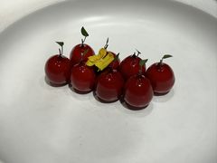 樱桃鹅肝-玫瑰厅上海菜(兴国路店)