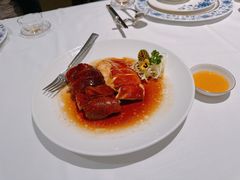深井脆皮烧鹅-Yan Ting 宴庭中餐厅(上海静安瑞吉酒店)