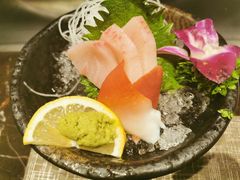 刺身-枫品铁板烧(东樾店)