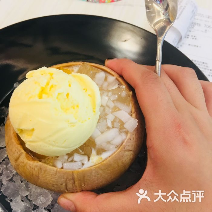 满记甜品(长宁龙之梦店)芒果冻椰皇图片 - 第2张