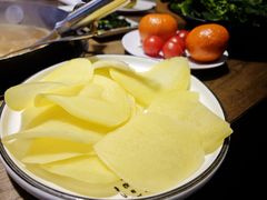 -贵厨酸汤牛肉(小十字店)