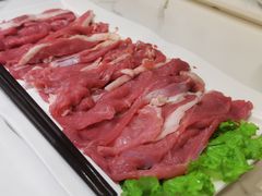 -清真老东乡开锅羊肉(甘南路店)
