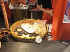 梅干菜肉锅盔-围炉三国锅盔(平江万达店)