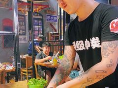 -超级神炭烤肉夜食(芥园西道店)