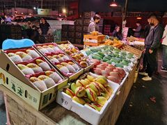 -菜园坝水果市场