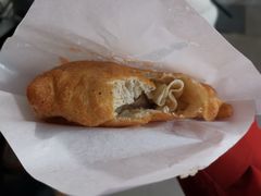 油饼包烧麦-家阳赵师傅油饼包烧麦(粮道街店)