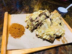葫芦鸡-关中道陕味艺术餐厅(西岳庙店)