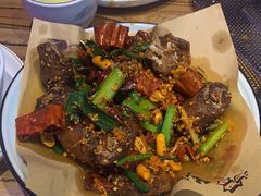 -山河屯铁锅炖·非遗铁锅炖(华强北店)