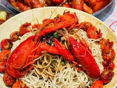 靓靓油焖虾-靓靓蒸虾·头牌蒸虾(沙湖旗舰店)