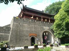 -鼓楼(西湖风景名胜区)